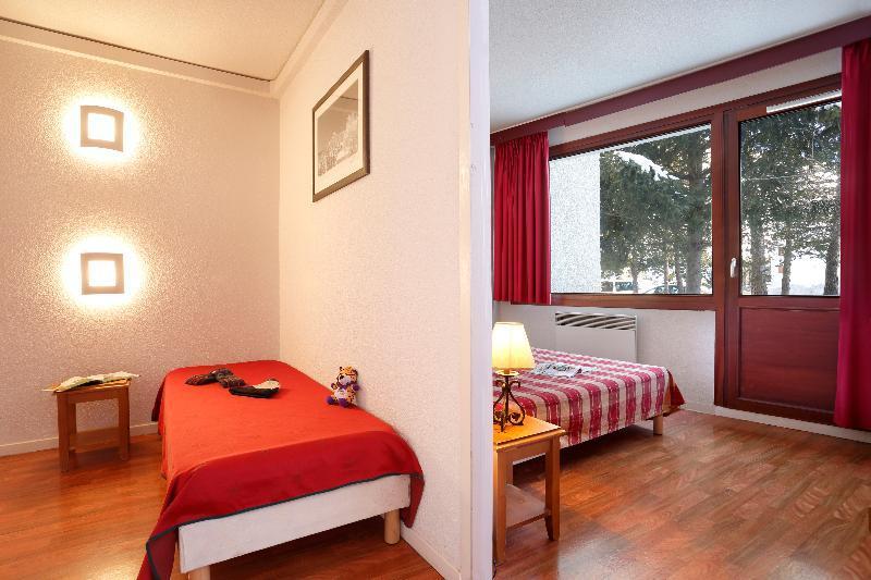 Vacancéole - Résidence L'Edelweiss Les Deux Alpes Esterno foto