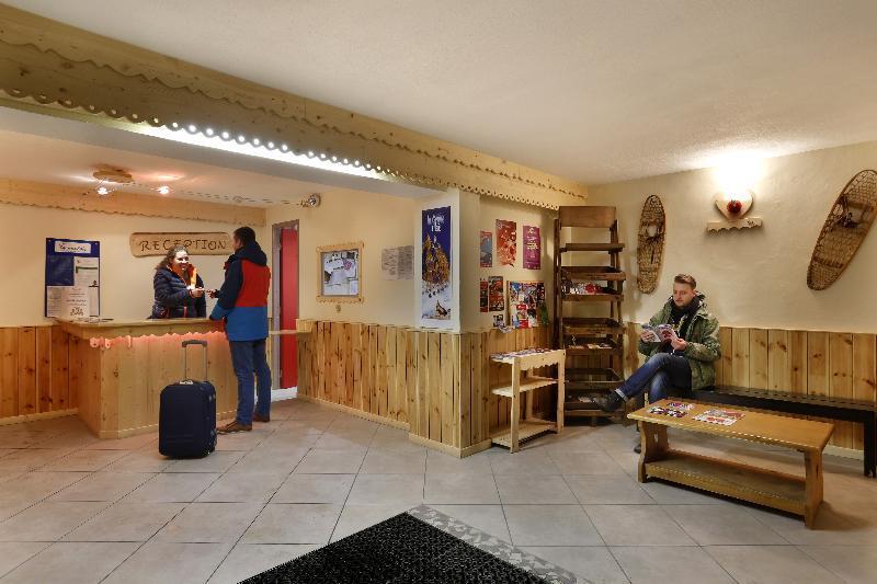 Vacancéole - Résidence L'Edelweiss Les Deux Alpes Esterno foto
