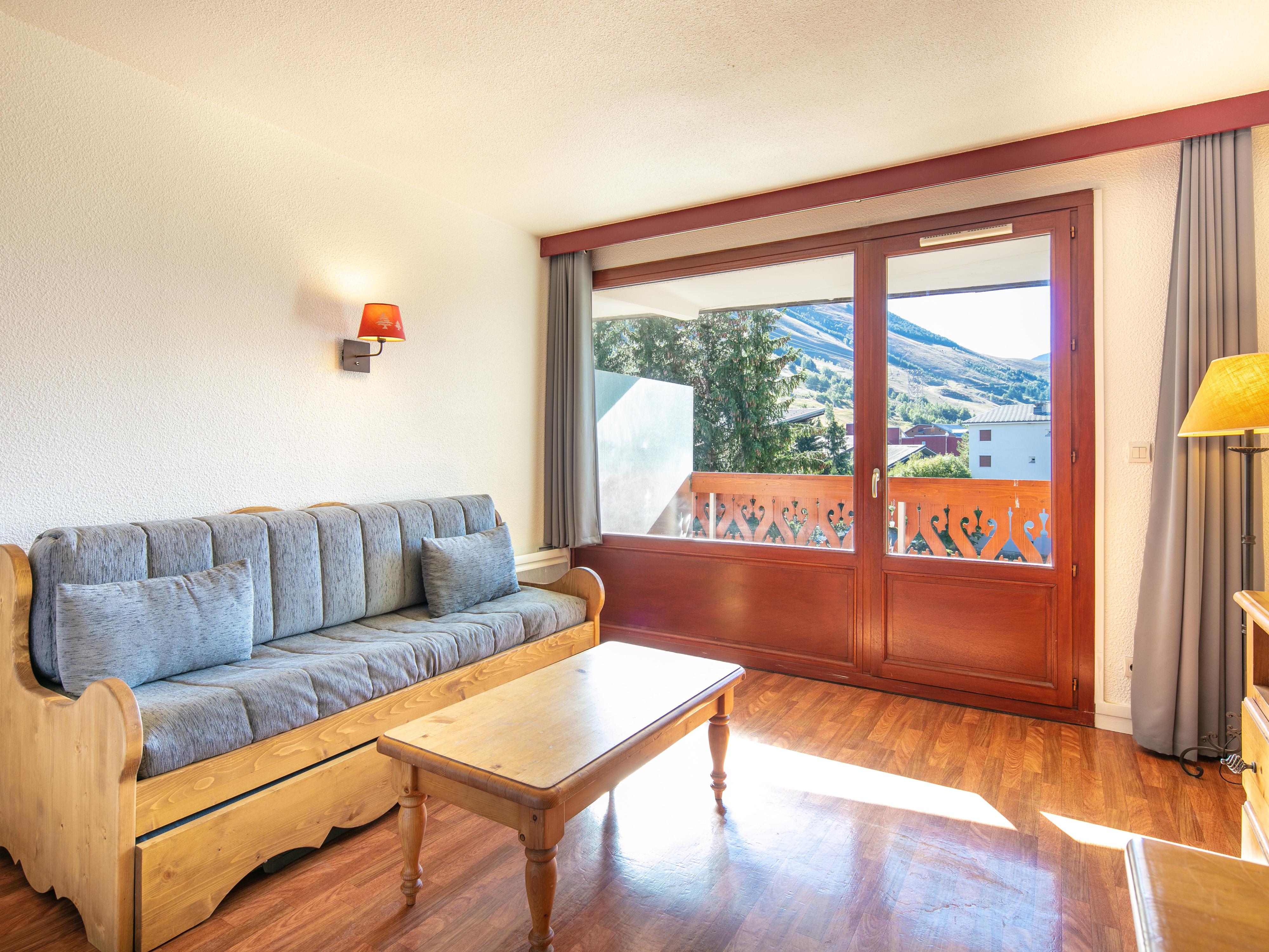 Vacancéole - Résidence L'Edelweiss Les Deux Alpes Esterno foto