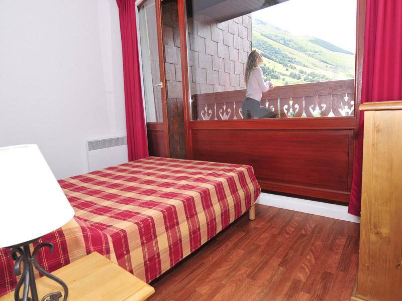 Vacancéole - Résidence L'Edelweiss Les Deux Alpes Esterno foto